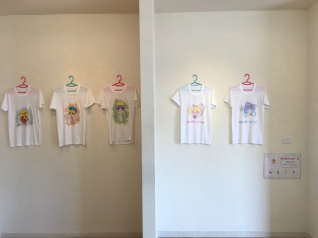学生展覧会めぐり その④「夏のオアシス、ピチピチ☆ビ~チ」:5