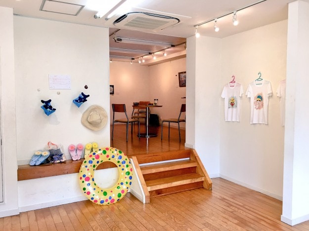 学生展覧会めぐり その④「夏のオアシス、ピチピチ☆ビ~チ」:4
