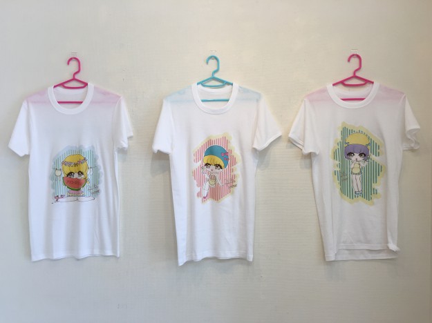 学生展覧会めぐり その④「夏のオアシス、ピチピチ☆ビ~チ」:7