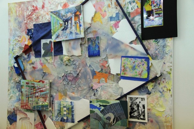 進級制作展レポート2014:2