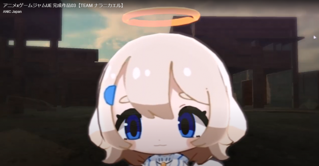 京都国際マンガ・アニメフェア(京まふ)2025年による、「アニメxゲームジャム UE in 京都」において、本学在学生が参加したチームが受賞されました。0