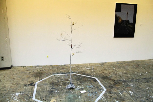 進級制作展レポート2014:3