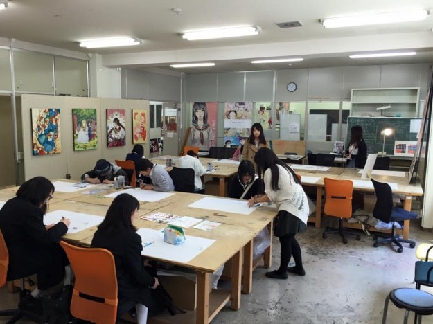 4月26日(日)、オープンキャンパスご来場ありがとうございました!:13