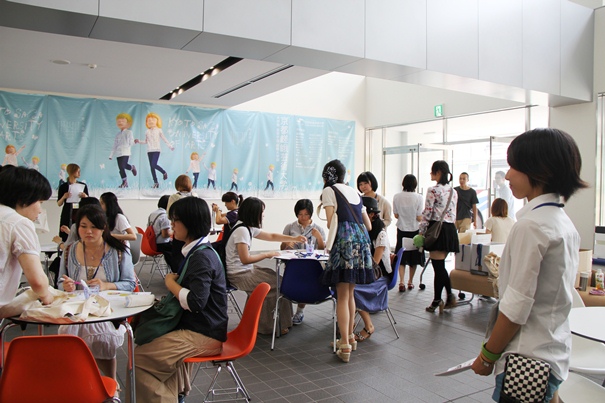 「ご来場ありがとうございました!」:1