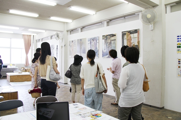 「ご来場ありがとうございました!」:7