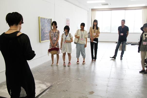 「ご来場ありがとうございました!」:8