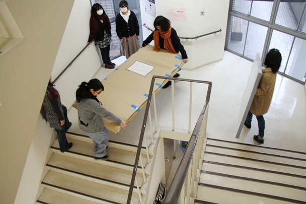 「制作展、はじまる。」:0