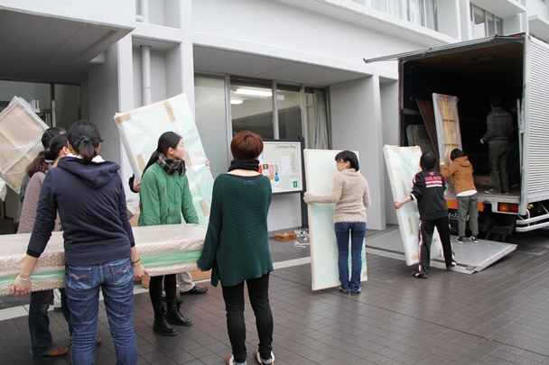 「制作展、はじまる。」:4