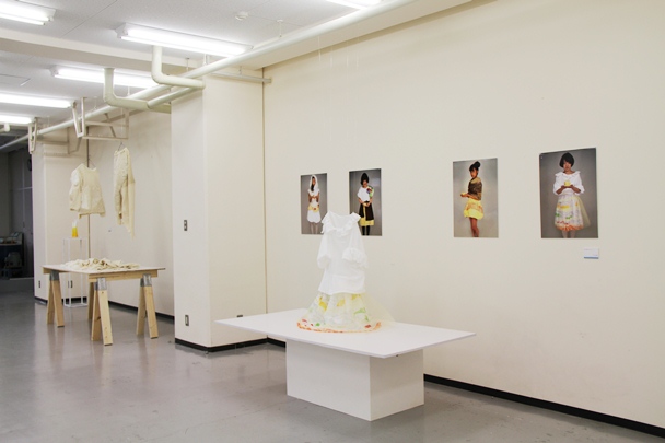 「進級制作展」:1