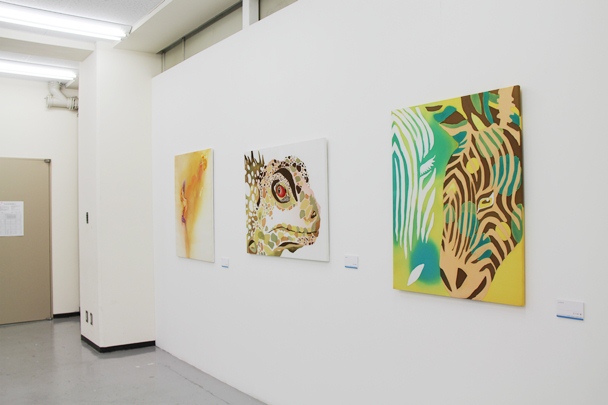 「進級制作展」:2