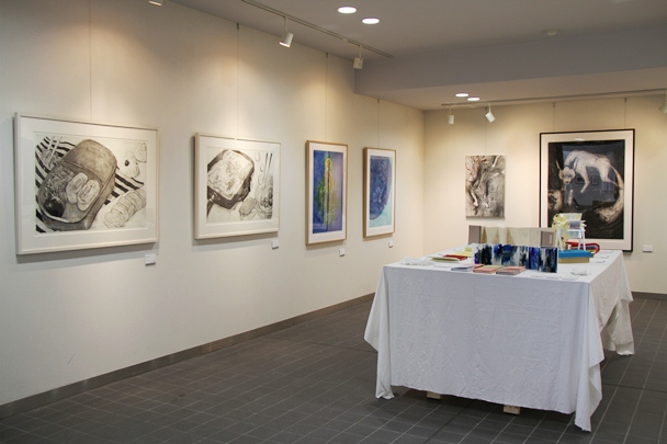 「進級制作展」:4