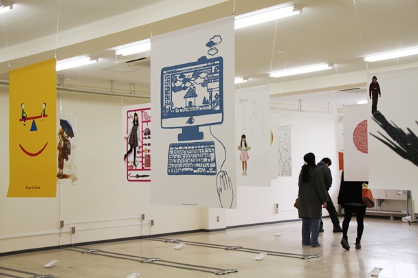 「進級制作展」:5