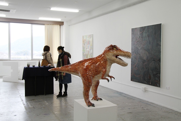 「進級制作展」:6
