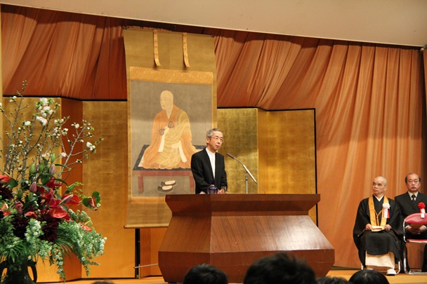 2013年度 入学式:2