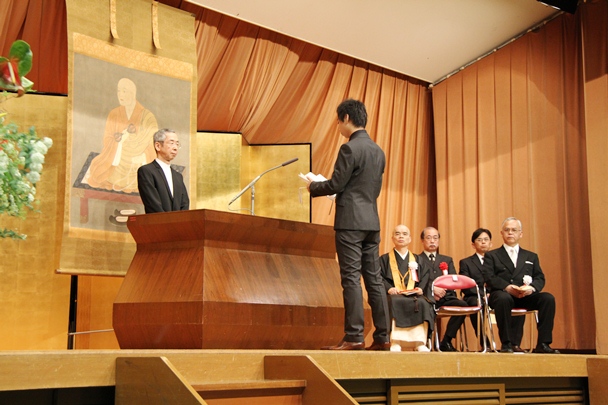 2013年度 入学式:4