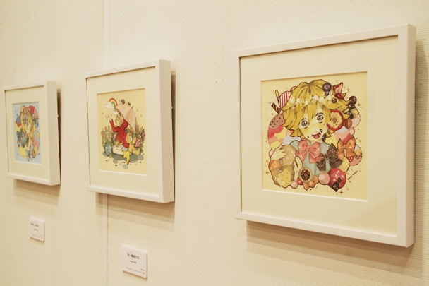 「COMIC ART SENSATION　vol.1！」:1