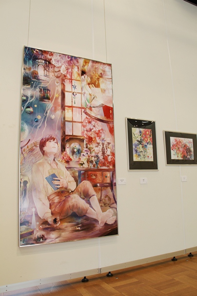 「COMIC ART SENSATION　vol.1！」:3