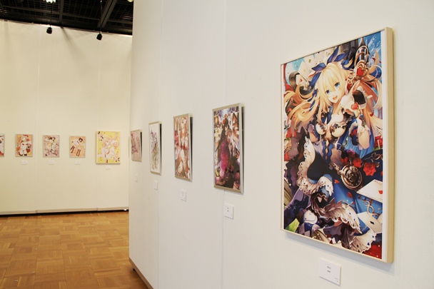 「COMIC ART SENSATION　vol.1！」:5