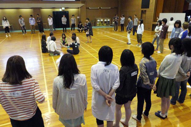 デザイン学科1回生交流会:2