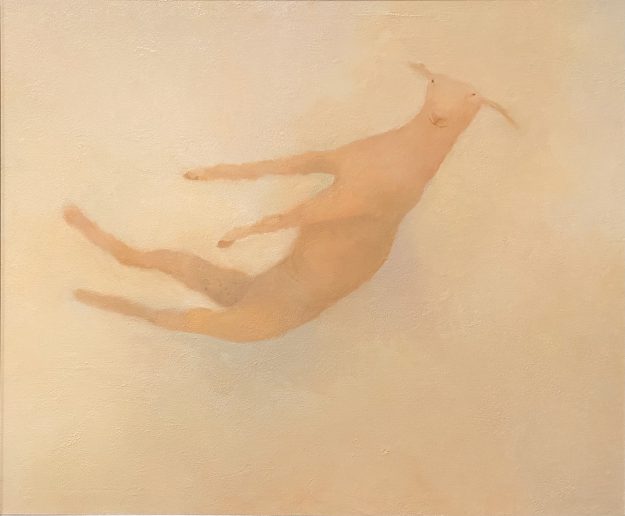 嵯峨美術大学油画・版画領域の當麻 里実さんが、第7回星乃珈琲店絵画コンテストで優秀賞を受賞されました。0