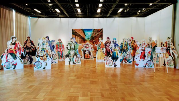 10/8~20本学デザイン学科キャラクターデザイン領域が『超訳:萌えの研究展』を開催します。0