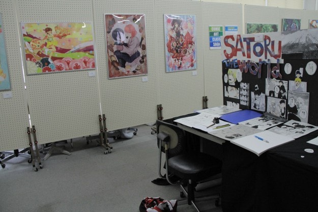 進級制作展レポート2014:22