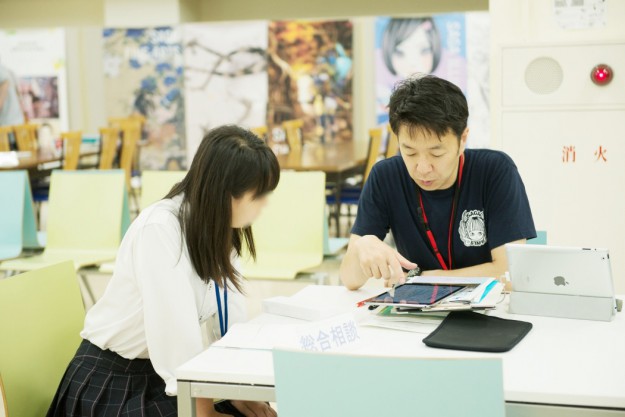 8月20日(日)オープンキャンパス!:18