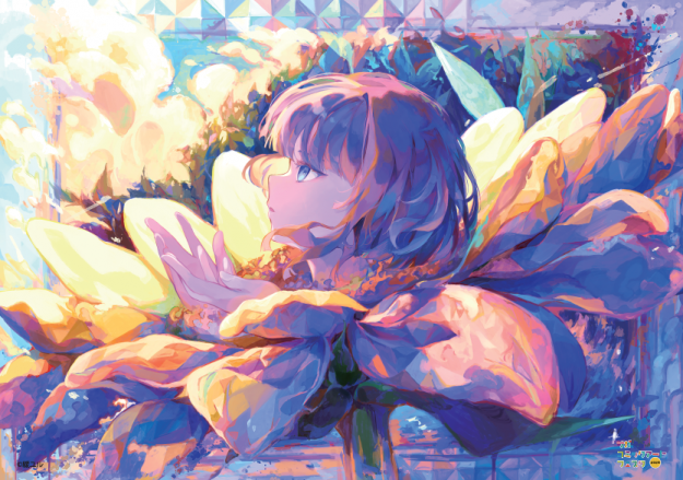 【8/21～8/25】コミックアート領域学生有志がイロリムラ（大阪）にて、グループ展「サガコミックアートフェスタ2025」「サガコミカルポット2025」を開催されていました。2