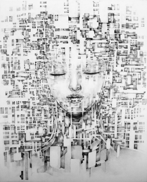 2/24~5/18卒業生KYOTAROさんが東京・DIESEL ART GALLERY で展覧会を開催しています。0