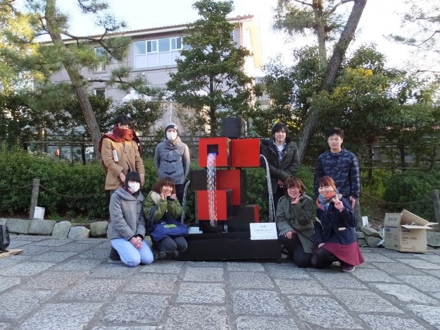 「京都 東山花灯路2016」に本学学生が参加します （3月12日～21日）0