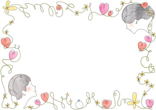 右京区役所が発行する「オリジナル婚姻届特別受理証明書」のデザインを本学学生が制作しました。2