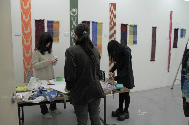 第42回京都嵯峨芸術大学 制作展:3