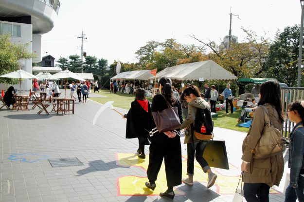 10月28日（日）、秋のオープンキャンパス＆学友祭開催！:4