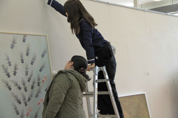 第42回京都嵯峨芸術大学 制作展:2