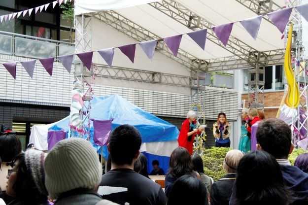 オープンキャンパス&学園祭 同時開催!:13