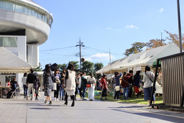 10月22日（日）オープンキャンパス（学園祭同日開催）の予約受付は終了しました1