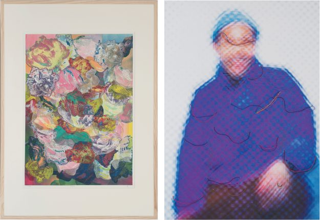 嵯峨美術大学油画・版画領域4年次生伊藤萌さん、山﨑結子さんが「第45回 全国大学版画展」で優秀賞を受賞しました。0