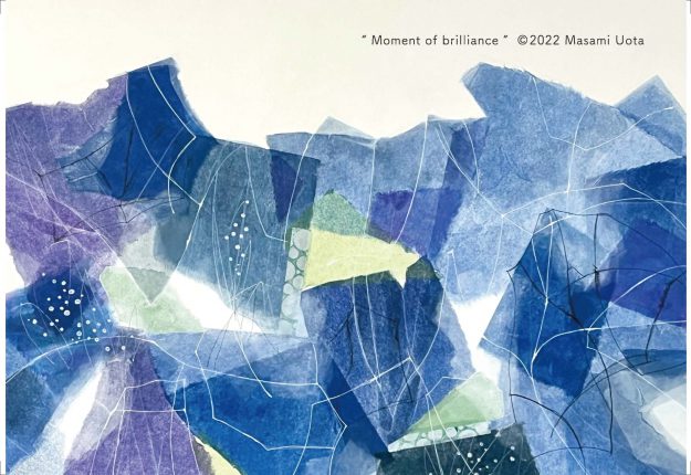 9/7~25 卒業生の魚田昌美さんがArtifact(アメリカ・ニューヨーク)で個展「Moment of brilliance」を開催されます。0