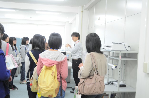 4月26日(日)、オープンキャンパスご来場ありがとうございました!:4