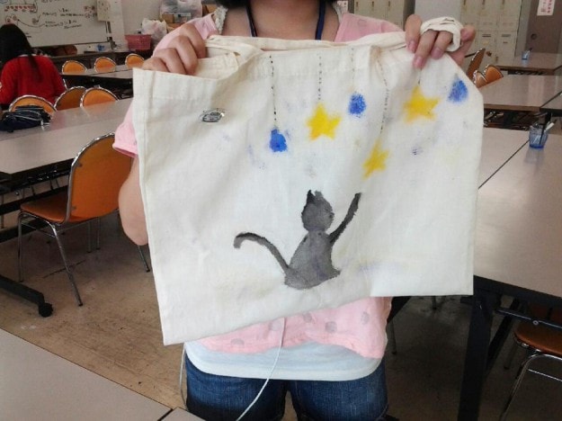 さがくせい。企画！ワークショップの様子！:7