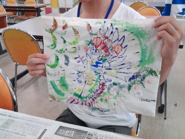さがくせい。企画！ワークショップの様子！:8