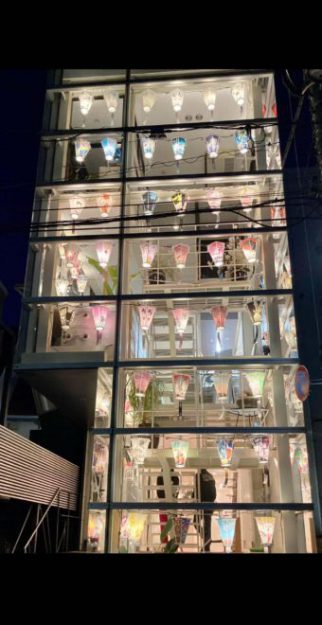 3/25~4/9 卒業生三木彩嘉さんが、MDP GALLERY (東京)で開催の「中目黒アート花見会Vol.7 Sakura 展」に参加されています。1