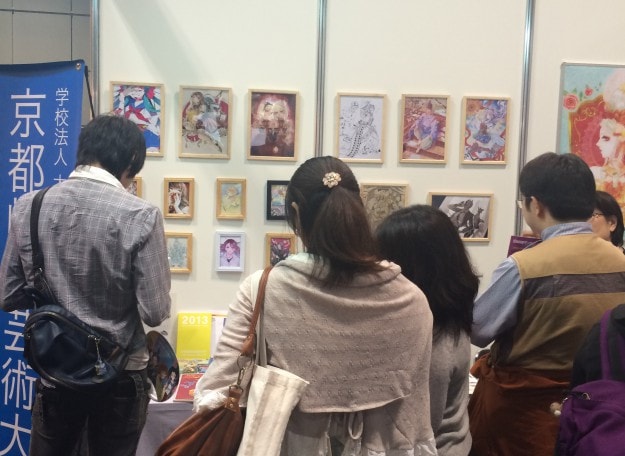「京まふ」に出展!:4