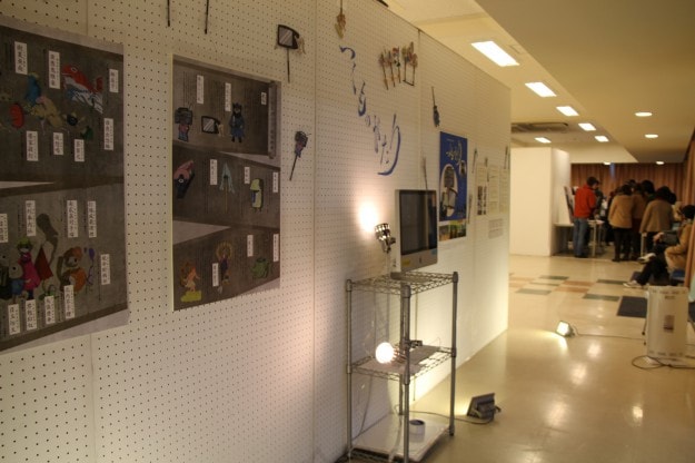 進級制作展レポート2014:14