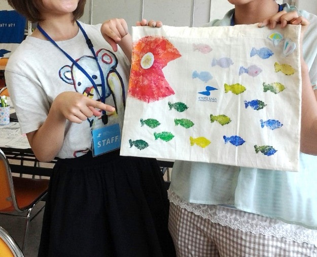 さがくせい。企画！ワークショップの様子！:9