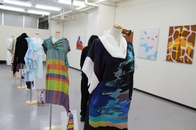 進級制作展レポート2014:6