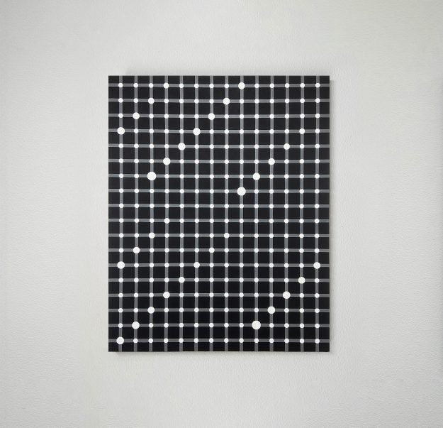【11/14~11/23】嵯峨美術大学の卒業生 牧聖一郎さんが、Gallery NOOOG(東京)にて、個展「DOTSTARS」を開催されます。2