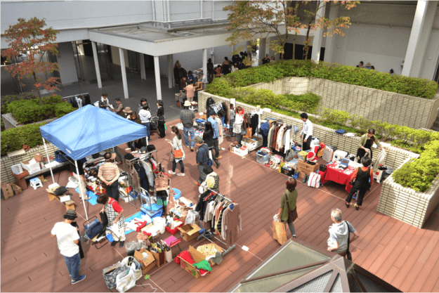 SAGA FLEA MARKET サガノミノイチ vol.1:0