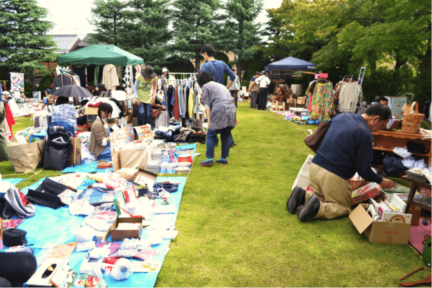 SAGA FLEA MARKET サガノミノイチ vol.1:1