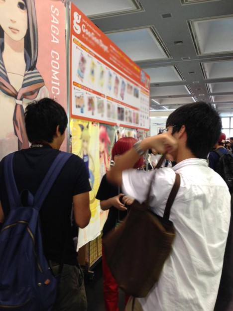 京まふに出展してきました vol.2:7